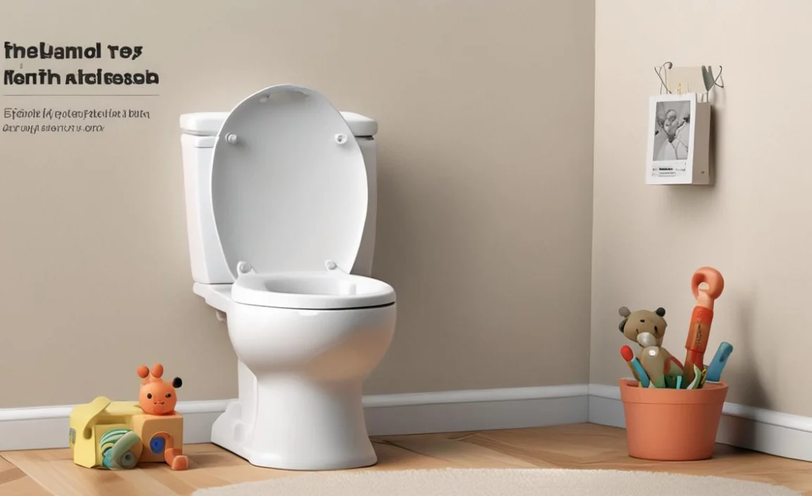 Fun And Functional: Explore A Toy Toilet For Kids!