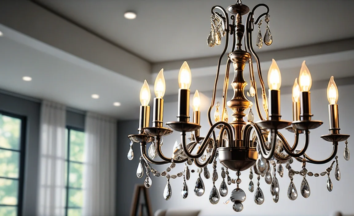 Functionality of Chandeliers