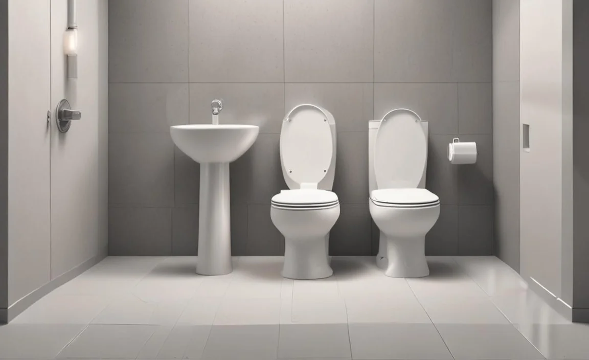 Functionality of Toilet Parts
