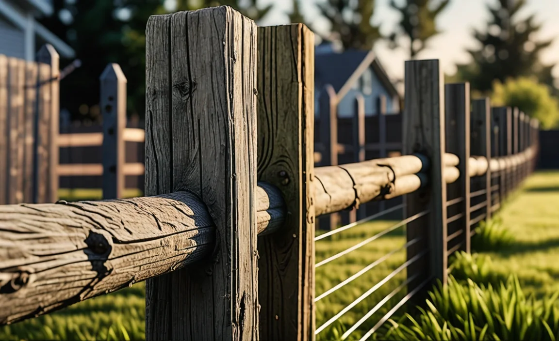 General Guidelines for Fence Post Depth