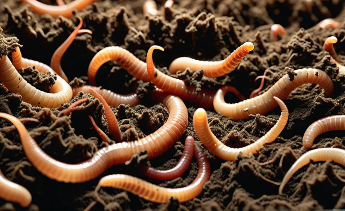 Getting Started: Bedding, Worms, and Your First Meal