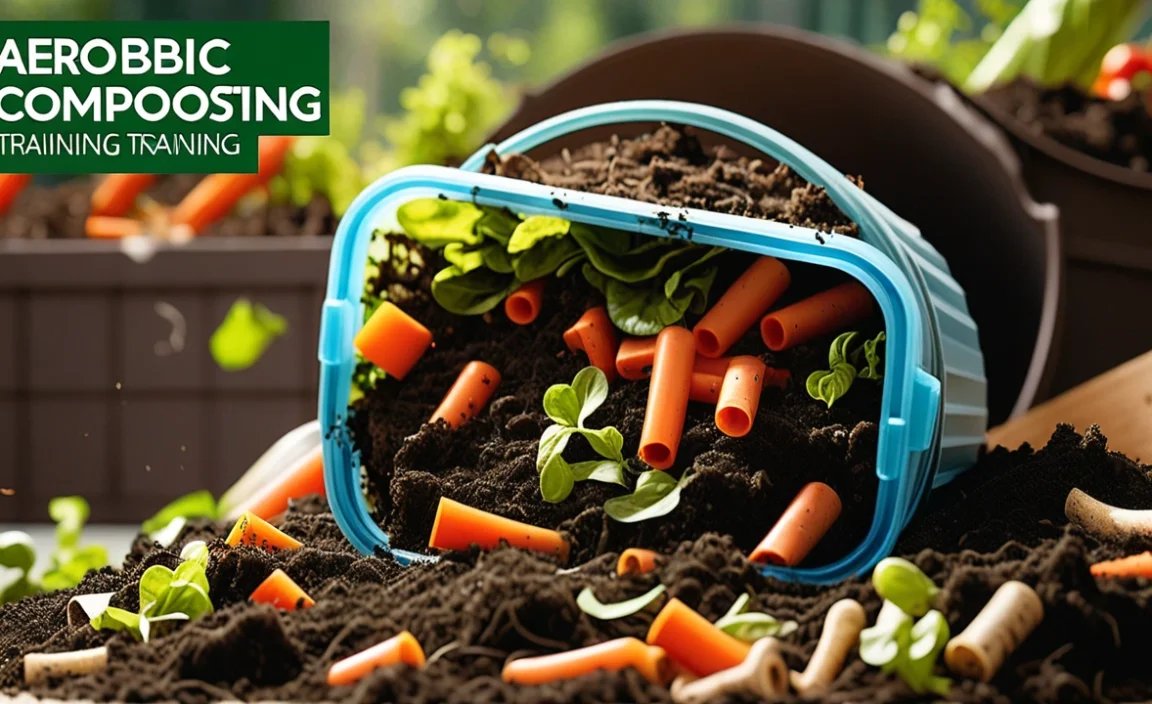 Getting Started: Your Aerobic Composting Training Program