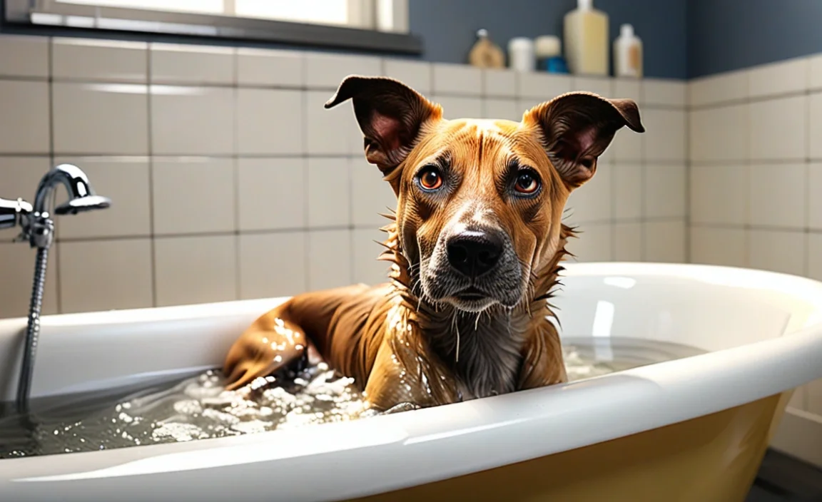 Getting Your Dog Comfortable