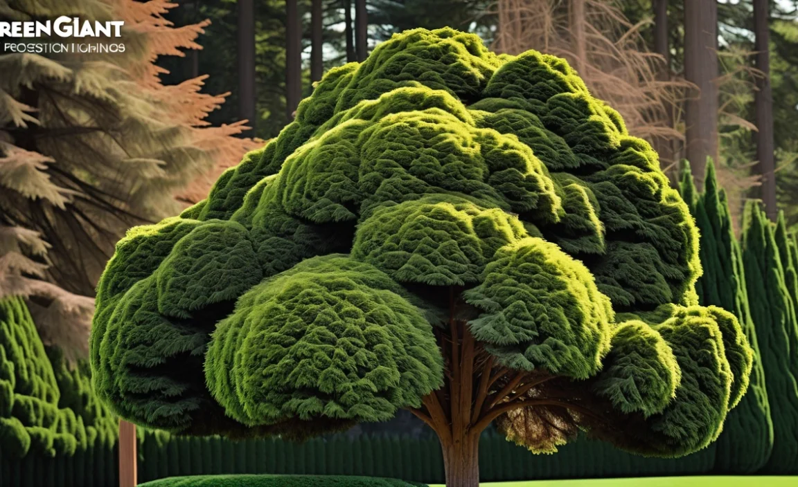 Green Giant Arborvitae Turning Brown – You Need To Know