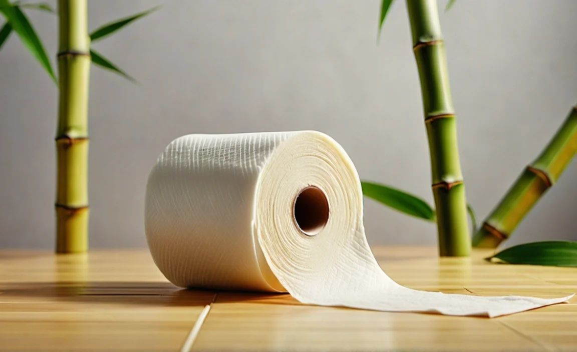 Health Benefits of Bamboo Toilet Paper