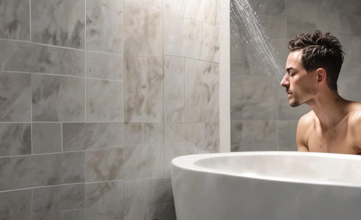 Health Benefits of Showering