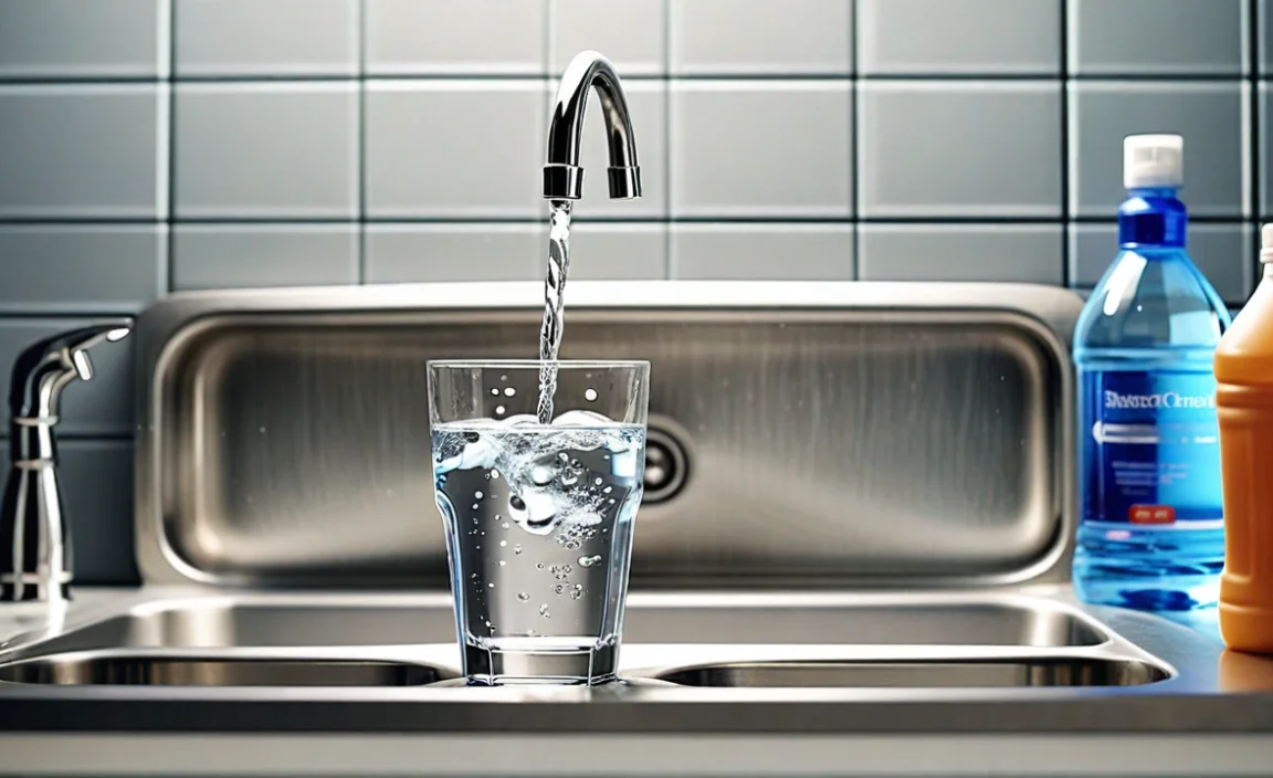 Health Risks Associated with Sink Water