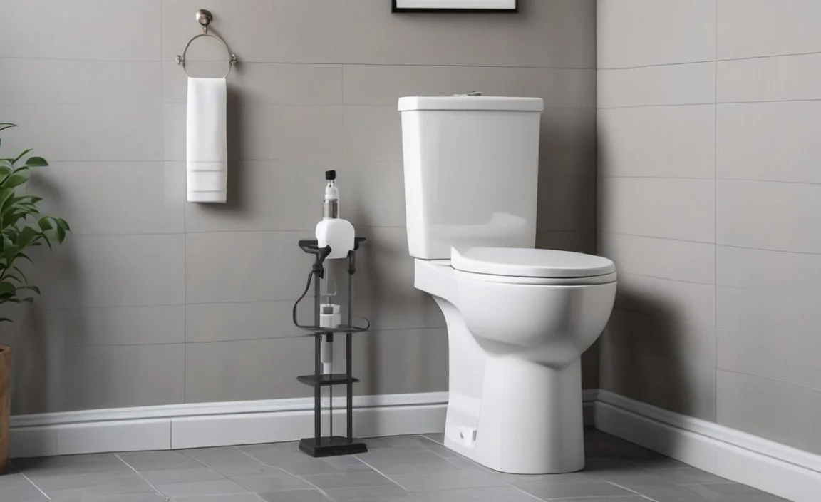 Health Risks Associated with Toilet Water