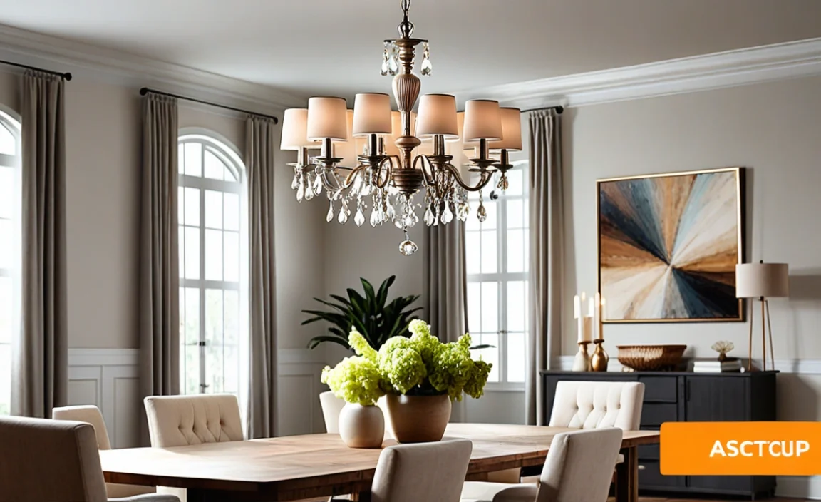 Height Recommendations for Different Rooms