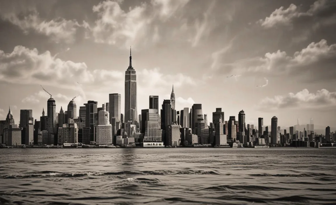 Historical Context of New York’s Land Changes