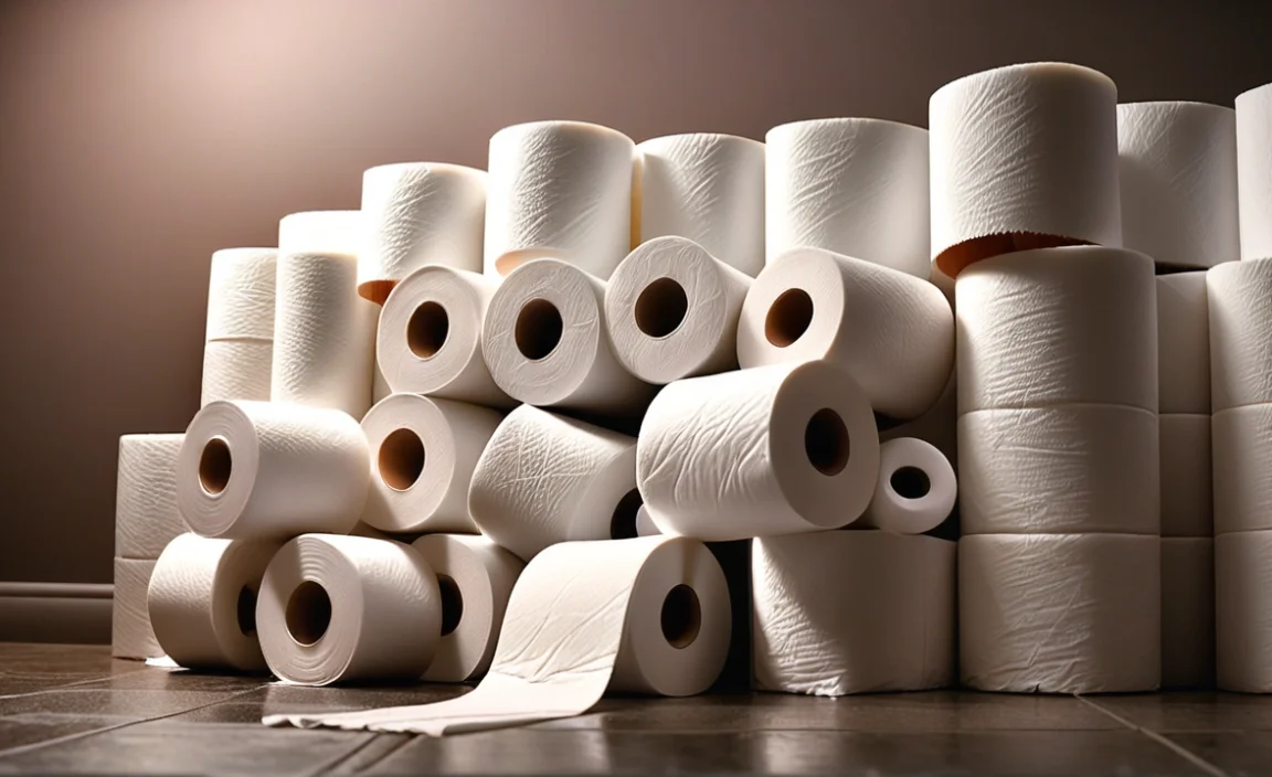 Historical Context of Toilet Paper Hoarding