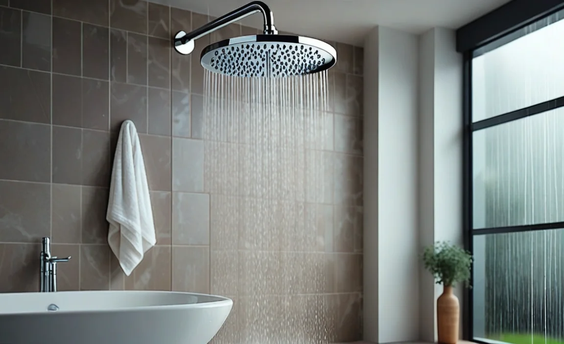 Historical Origins of Showers