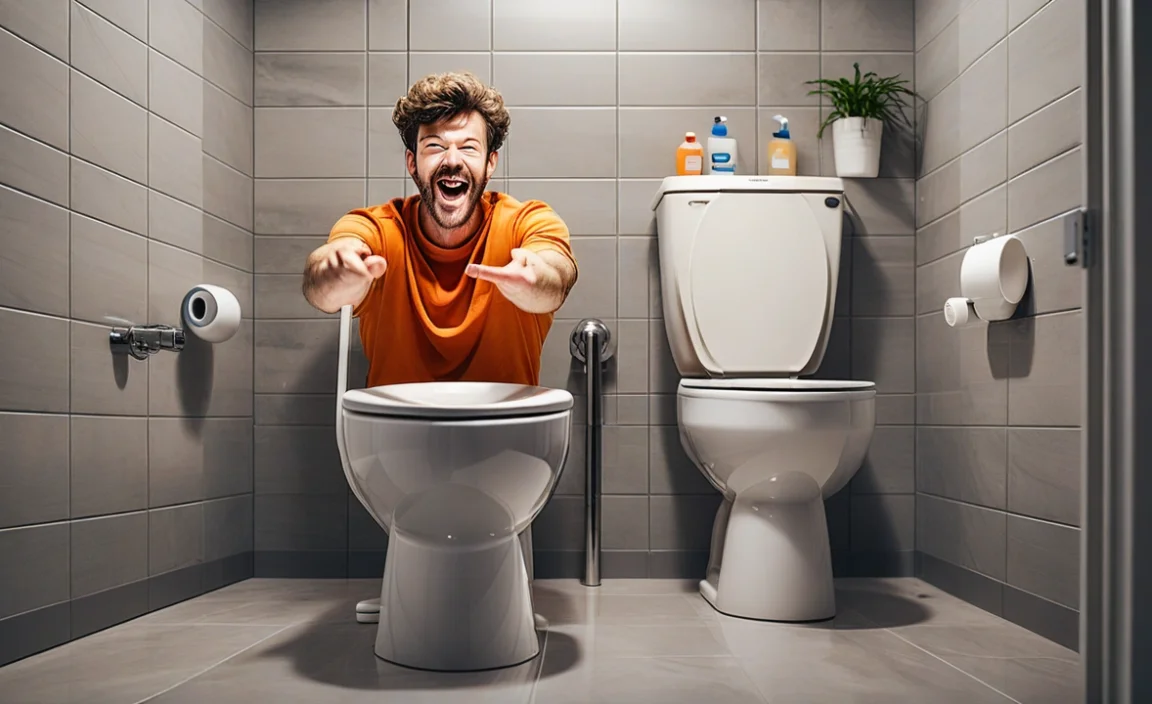 History of Astro Toilet