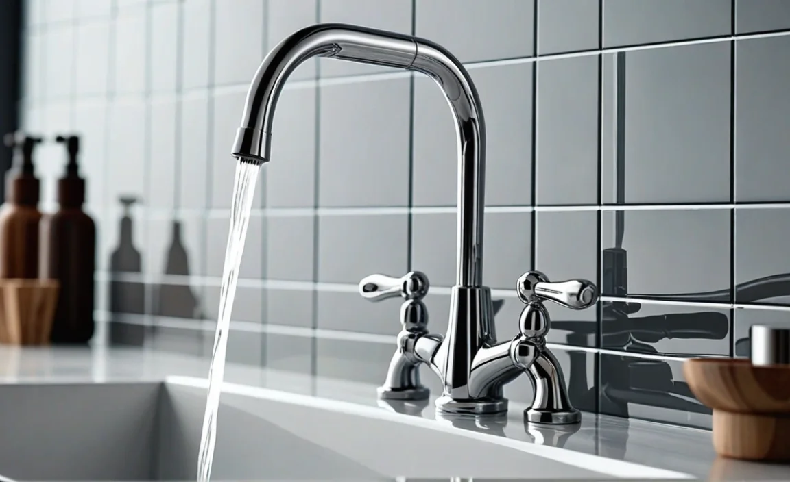 History of Faucets