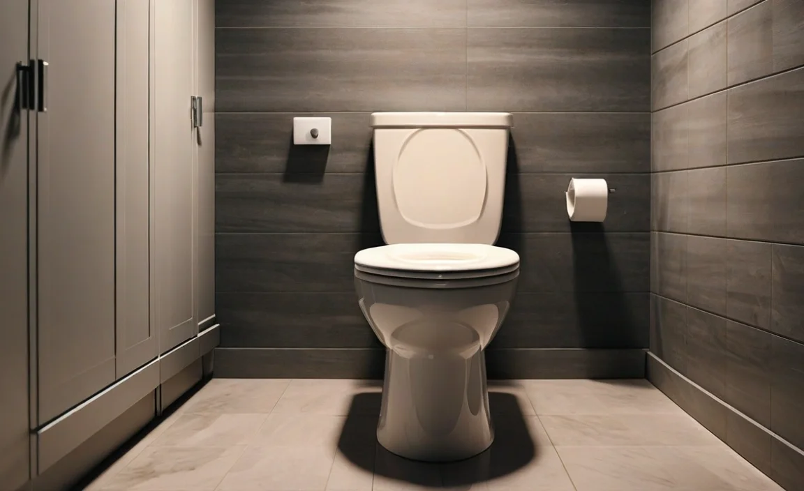 History of the WC Toilet