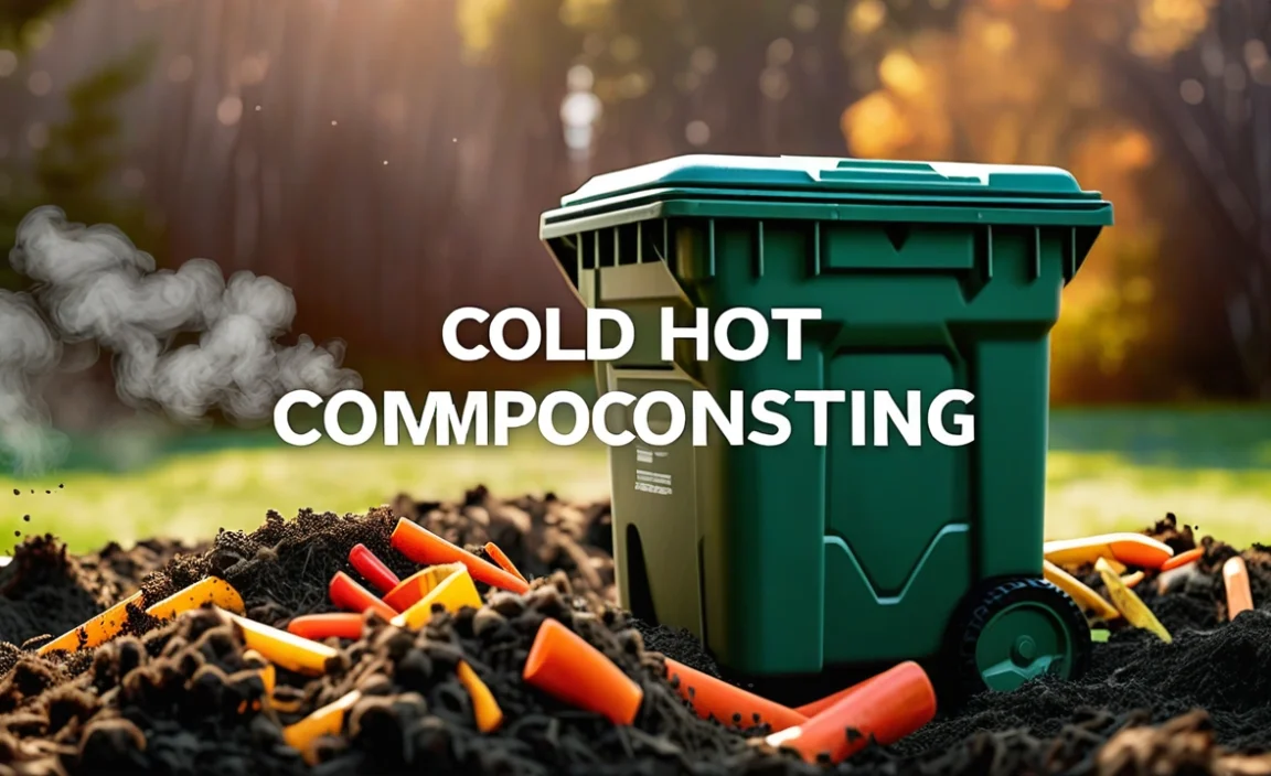 Hot Composting: The Speedy, High-Performance Method