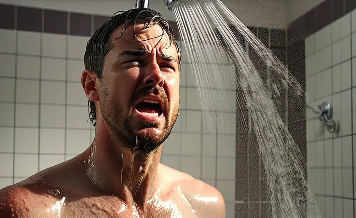 Hot Showers and Circulation