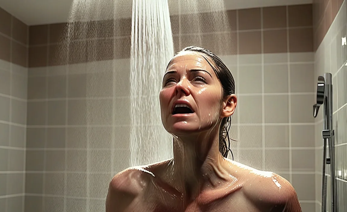 Hot Showers and Their Effects on the Body