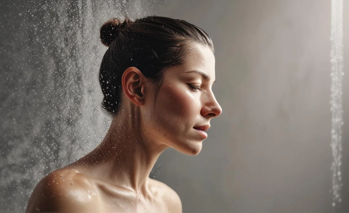 Hot Showers vs. Other Heat Sources