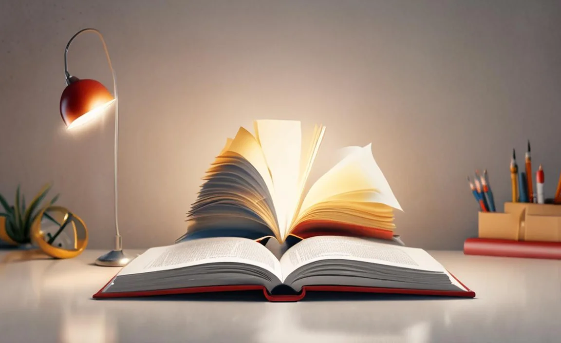 How A Shine A Light Book Works