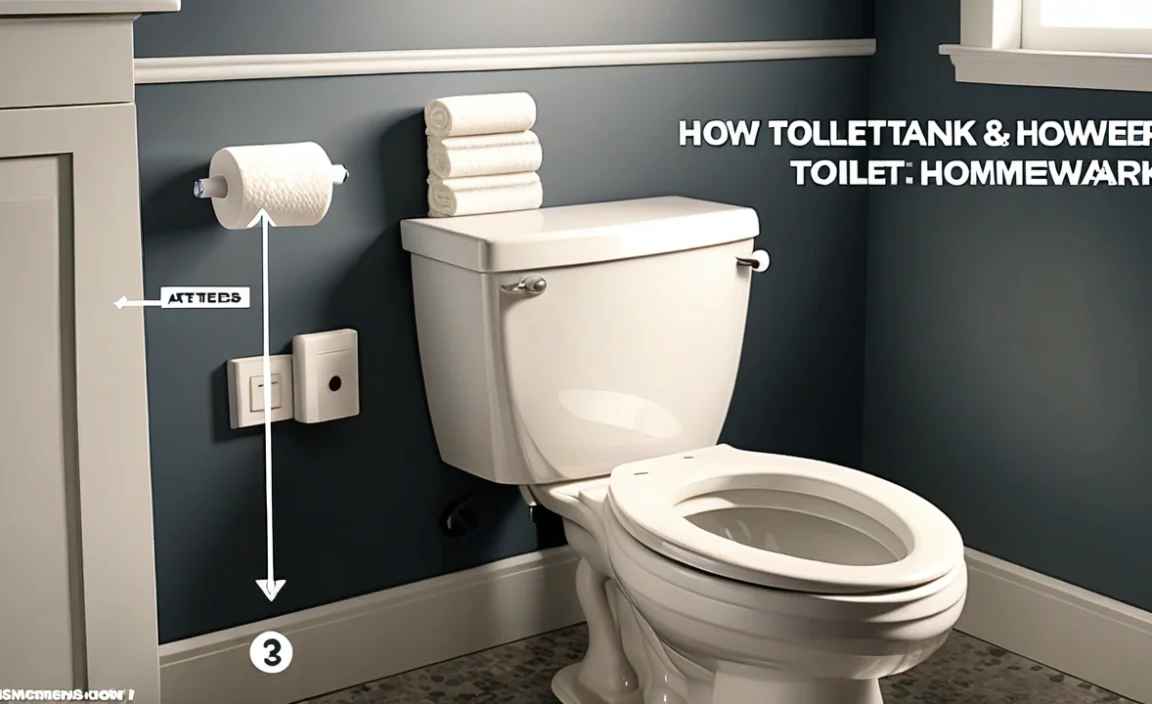 How A Toilet Tank Works: A Simple Guide For Homeowners