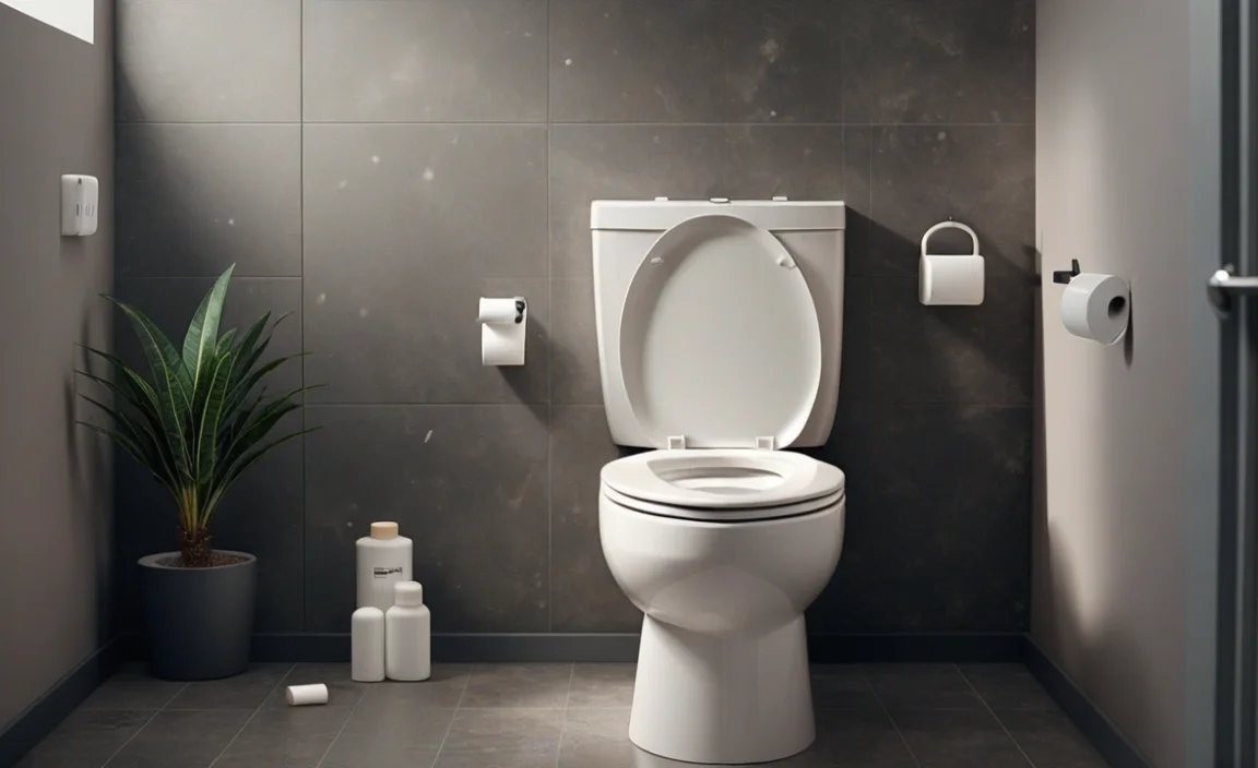 How Astro Toilet Works