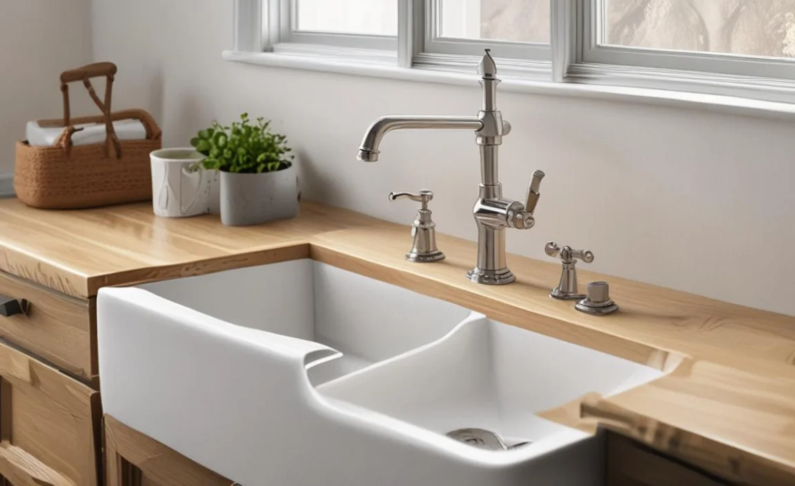 How Big Are Sinks? Find Your Perfect Size