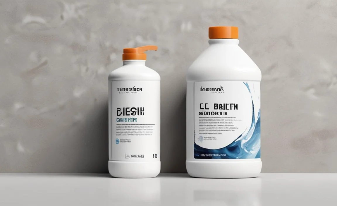 How Bleach Tablets Work