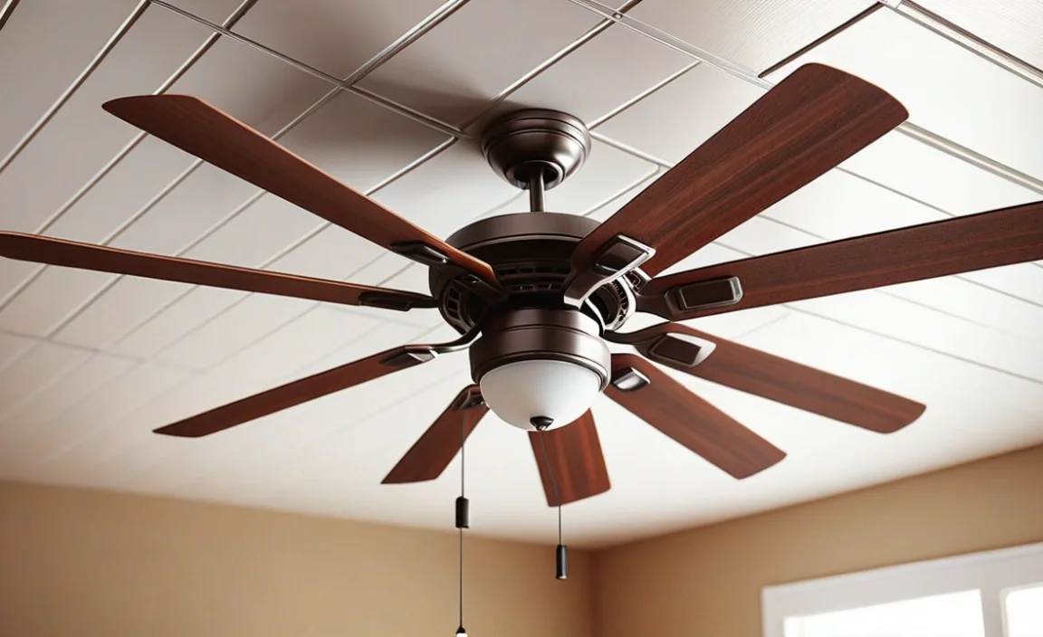 How Ceiling Fans Work