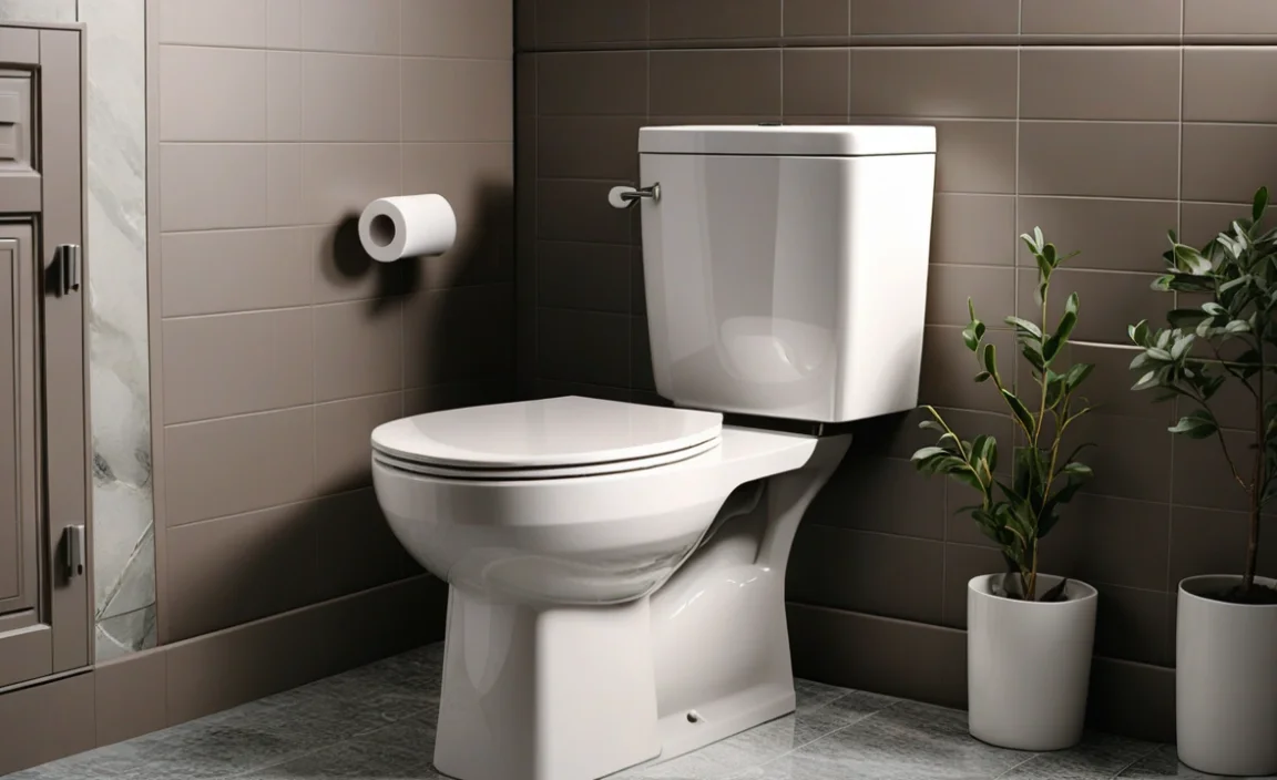 How Close Coupled Toilets Work