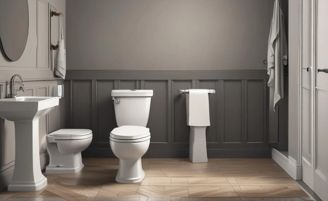 How Did Early American Toilets Work?