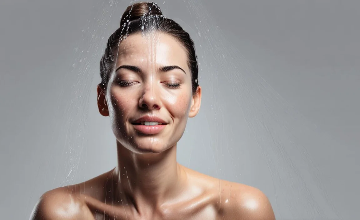 How Do Cold Showers Affect Blood Flow?