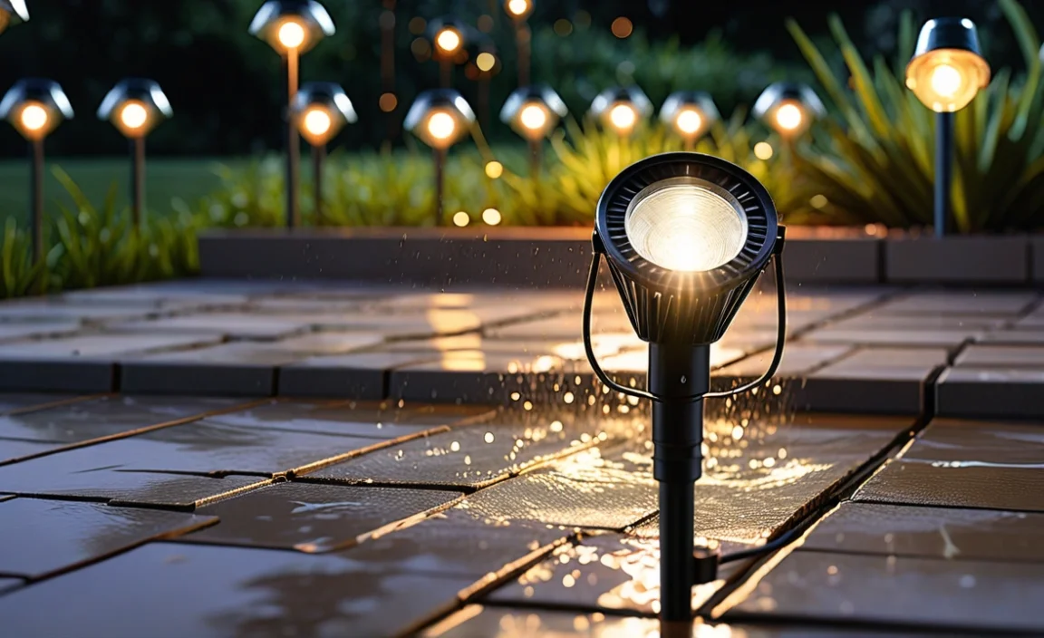How Do Solar Lights Work?