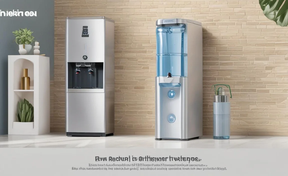 How Do You Return Ready Refresh Water Dispenser Easily?