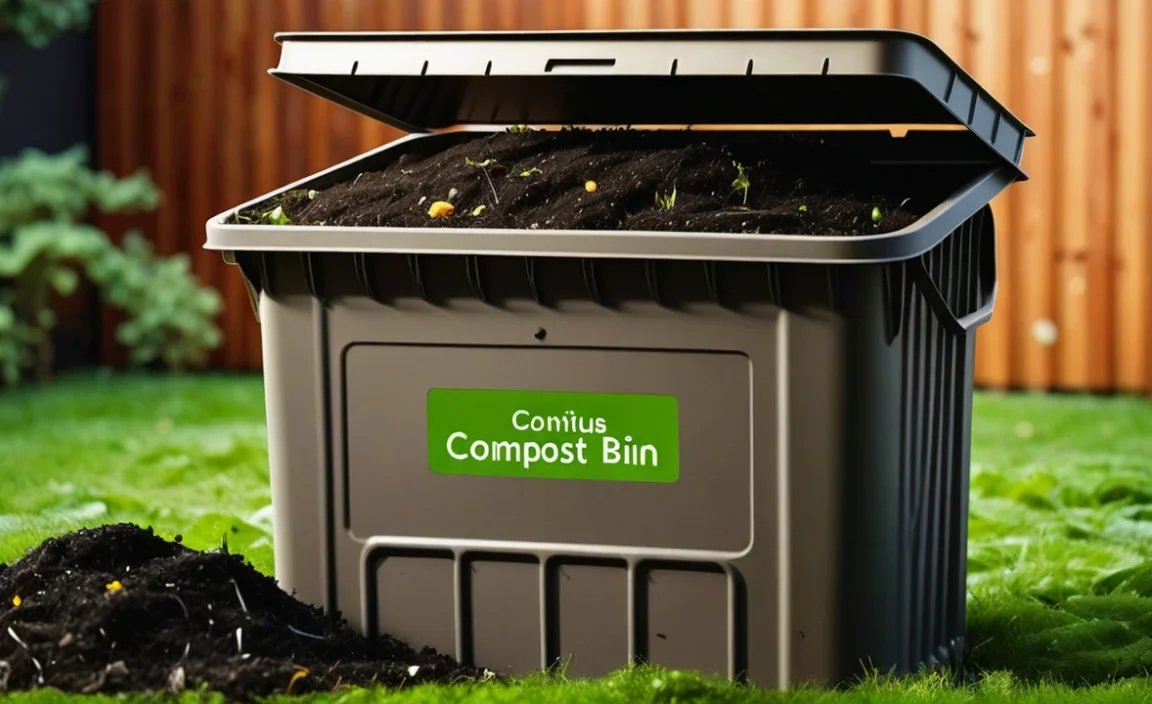 How Does a Compost Bin Calculator Work? Its Magic Revealed!