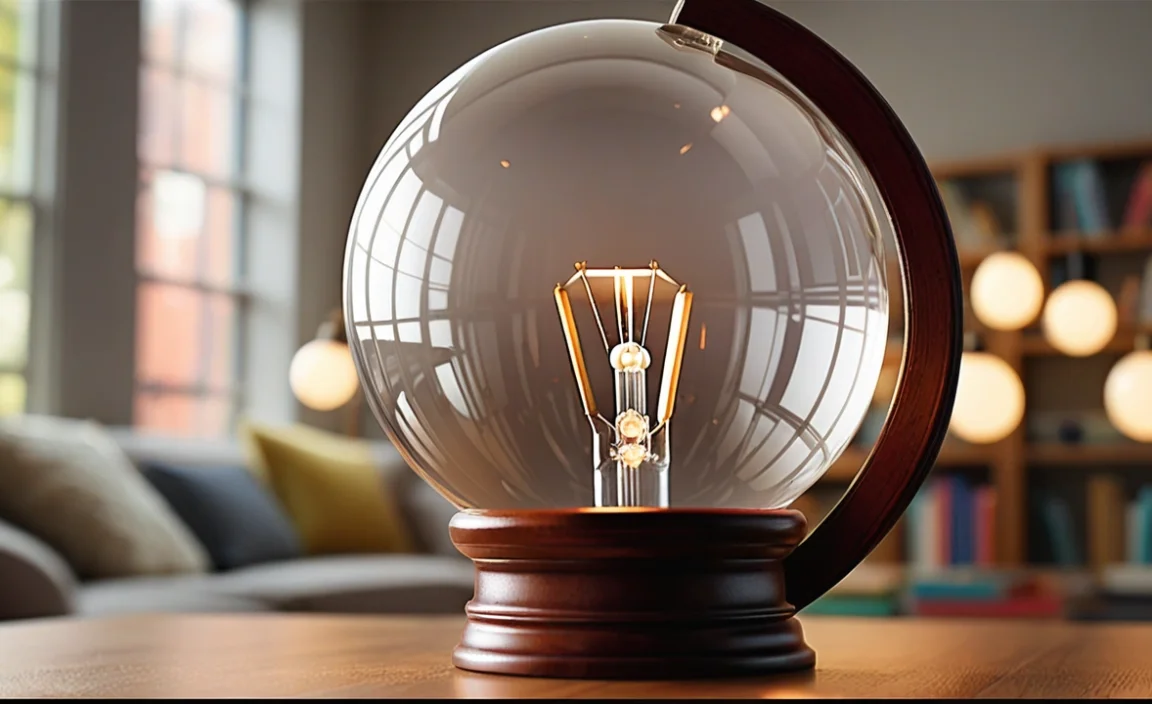 How Does A Light Globe Work? Explained Simply!
