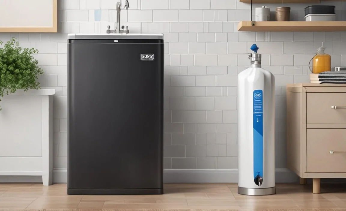 How Does a Water Softener Work?
