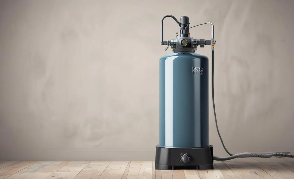 How Does Resin Clean Hard Water?