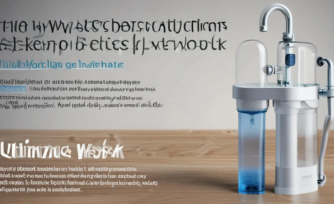 How Does Water Filtration System Work? Ultimate Guide