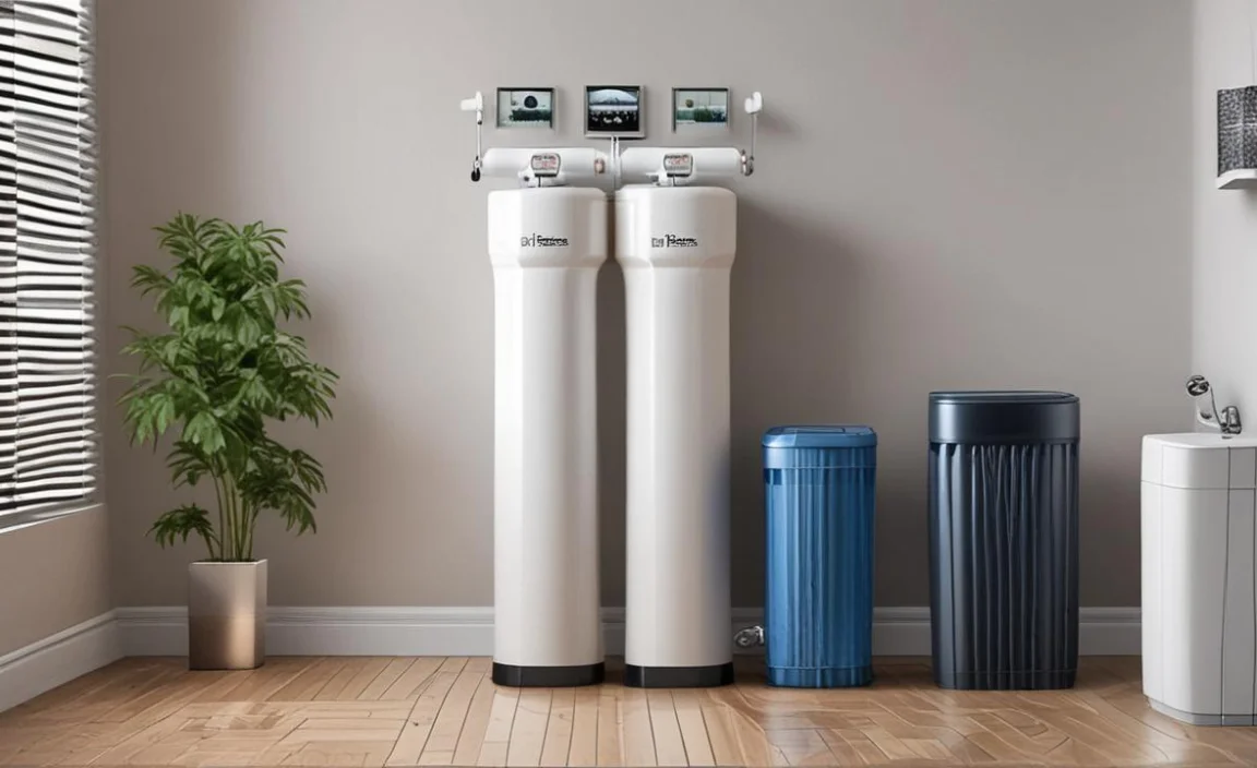 How Does Water Softener Work? The Complete Guide