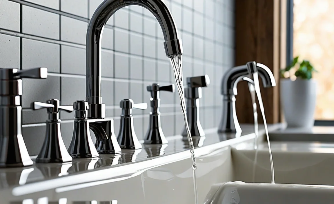How Dripping Faucets Help