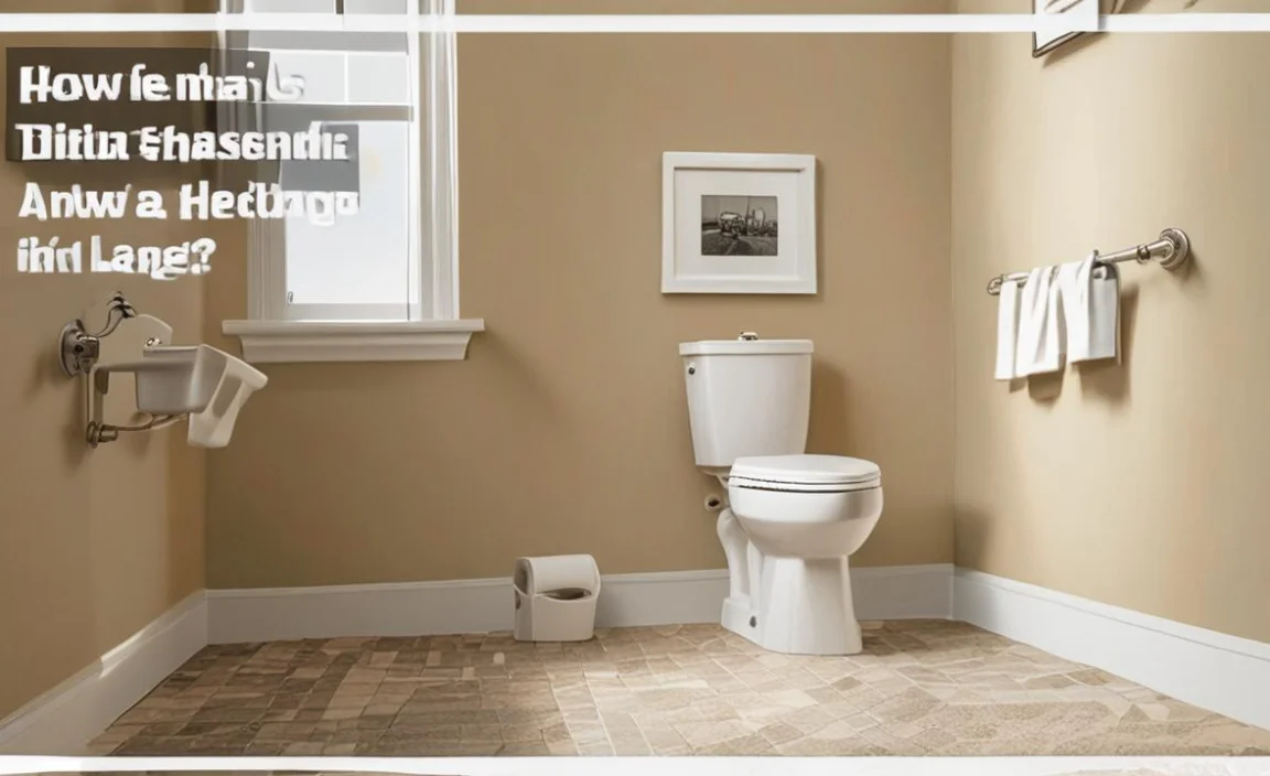 How Far Should 90 Be Away From Toilet Flange?