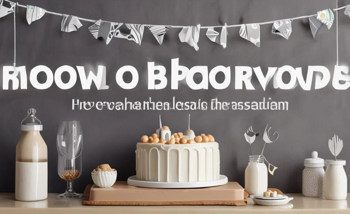 How Long Do Baby Showers Last? Essential Timing Guide!