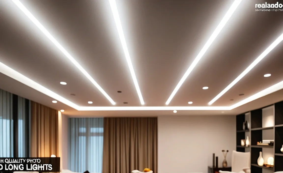 How Long Do Led Ceiling Lights Last? Discover The Truth!