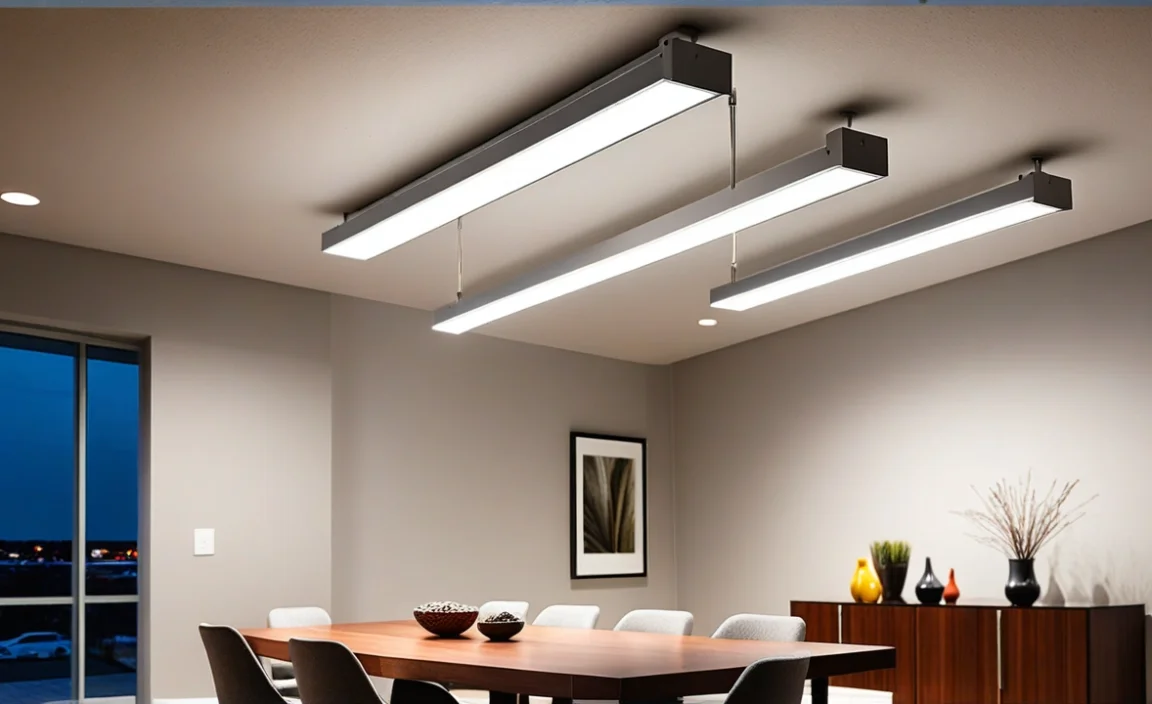 How Long Do Led Light Fixtures Last? Find Out Now!