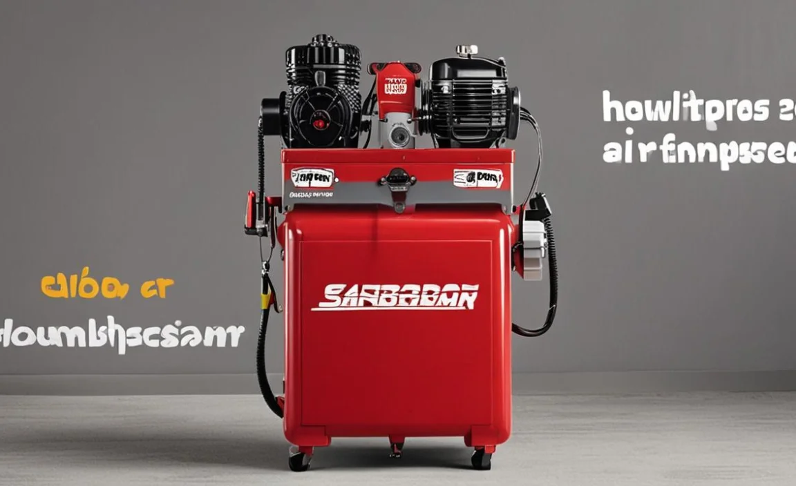 How Long Does A 30 Gallon Sanborn Air Compressor Last