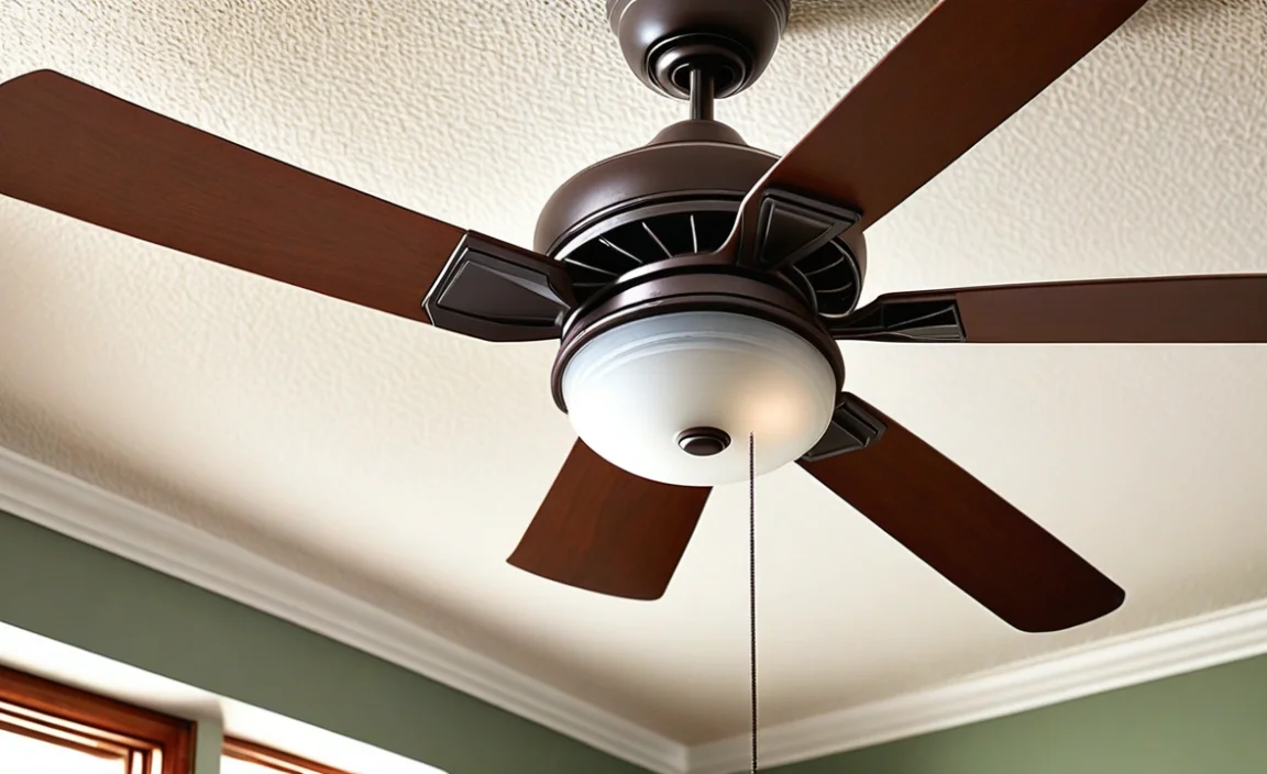 How Long Does It Take To Replace A Ceiling Fan?