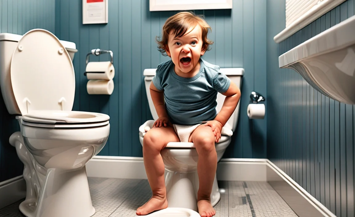 How Long Does It Take To Toilet Train? A Complete Guide