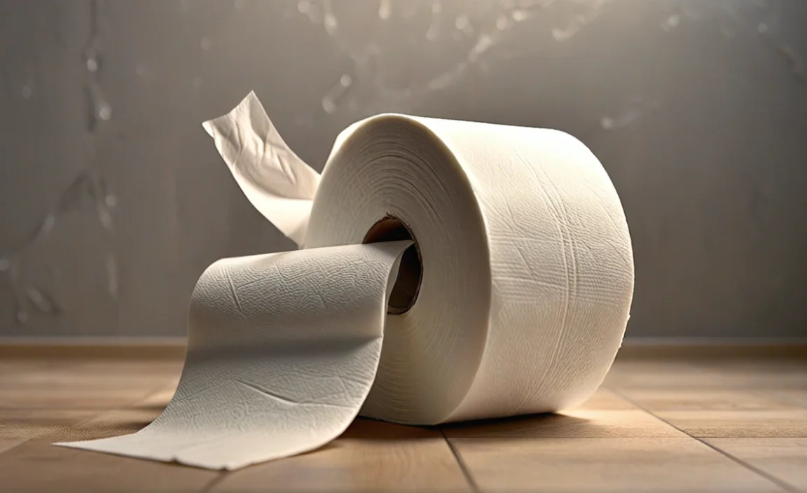 How Long Has Toilet Paper Been Around? The Surprising History!