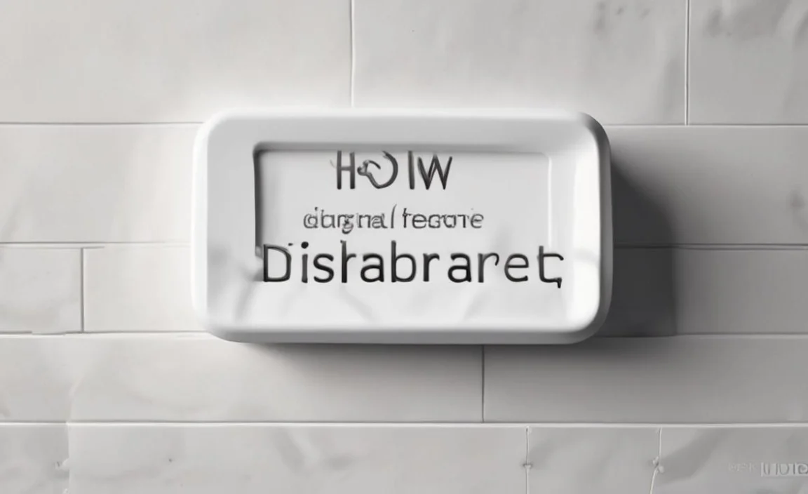 How Long To Leave Dishwasher Tablet In Toilet For Best Results?
